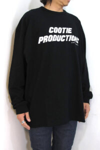 COOTIE PRODUCTIONSのロンT