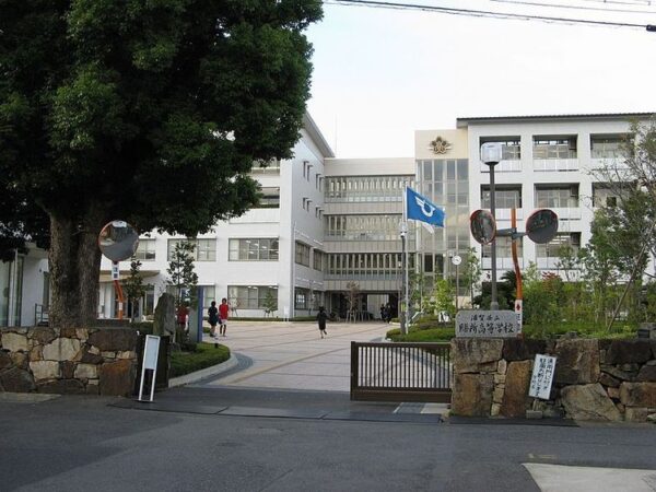 滋賀県膳所高校